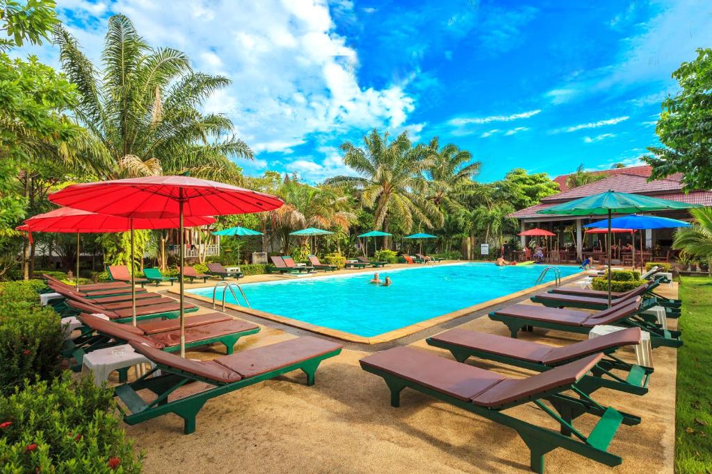 Lanta Klong Nin Beach Resort Lanta Klong Nin Beach Resort
