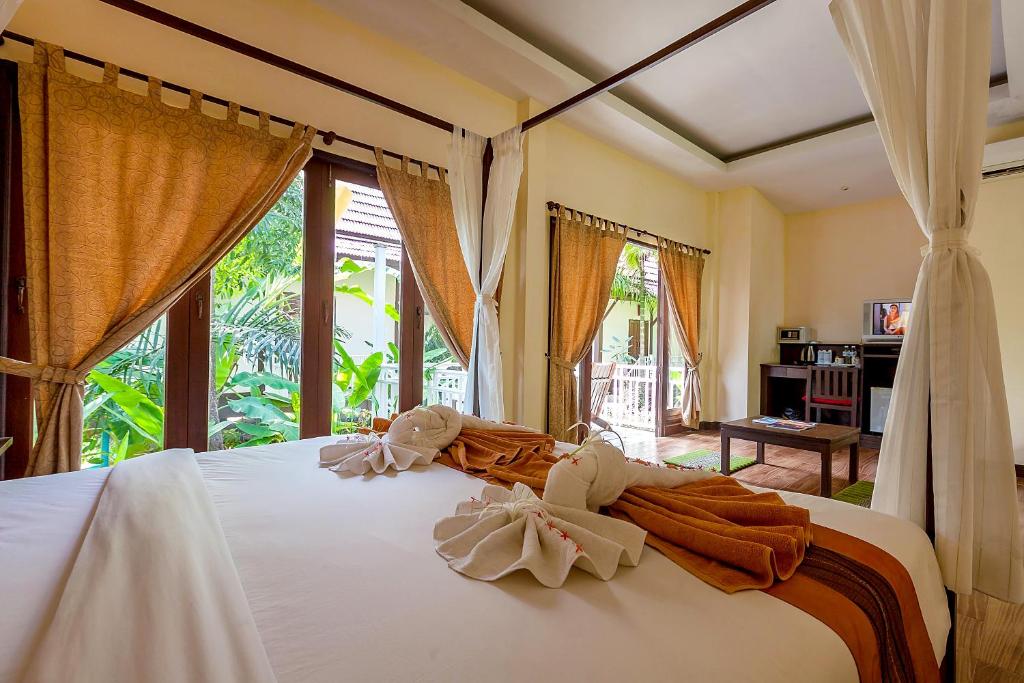 Lanta Klong Nin Beach Resort Lanta Klong Nin Beach Resort