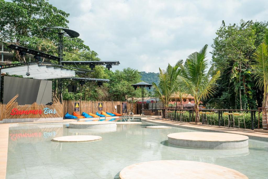 Summer Club and Hostel Ao Nang Summer Club and Hostel Ao Nang
