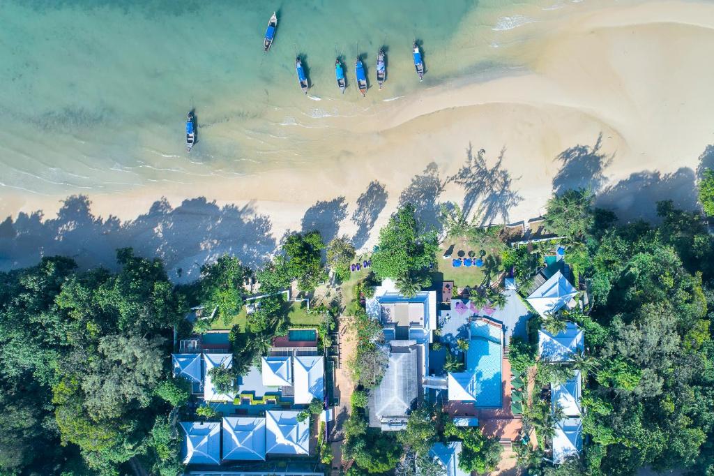Anyavee Tubkaek Beach Resort