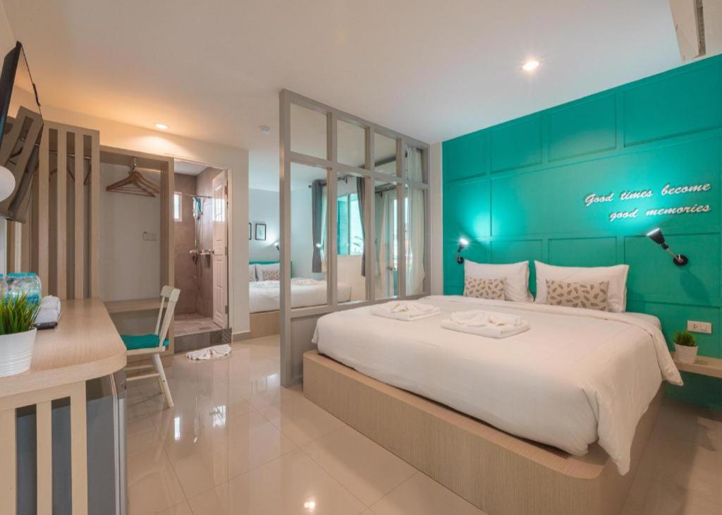 Tiny Krabi Hotel