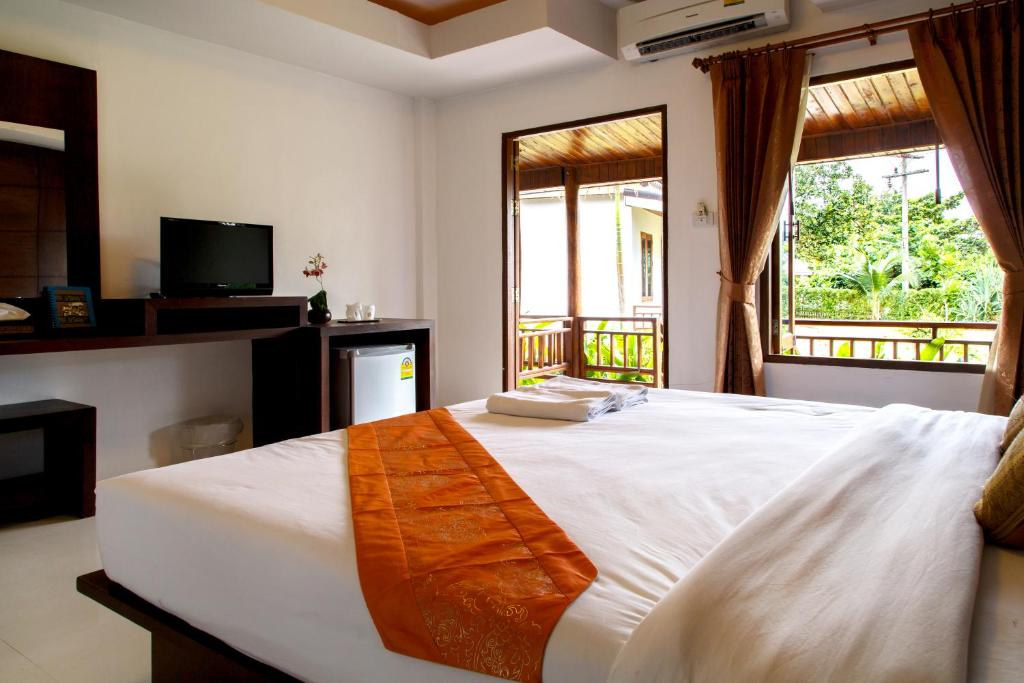 Baan Rabieng Resort Baan Rabieng Resort