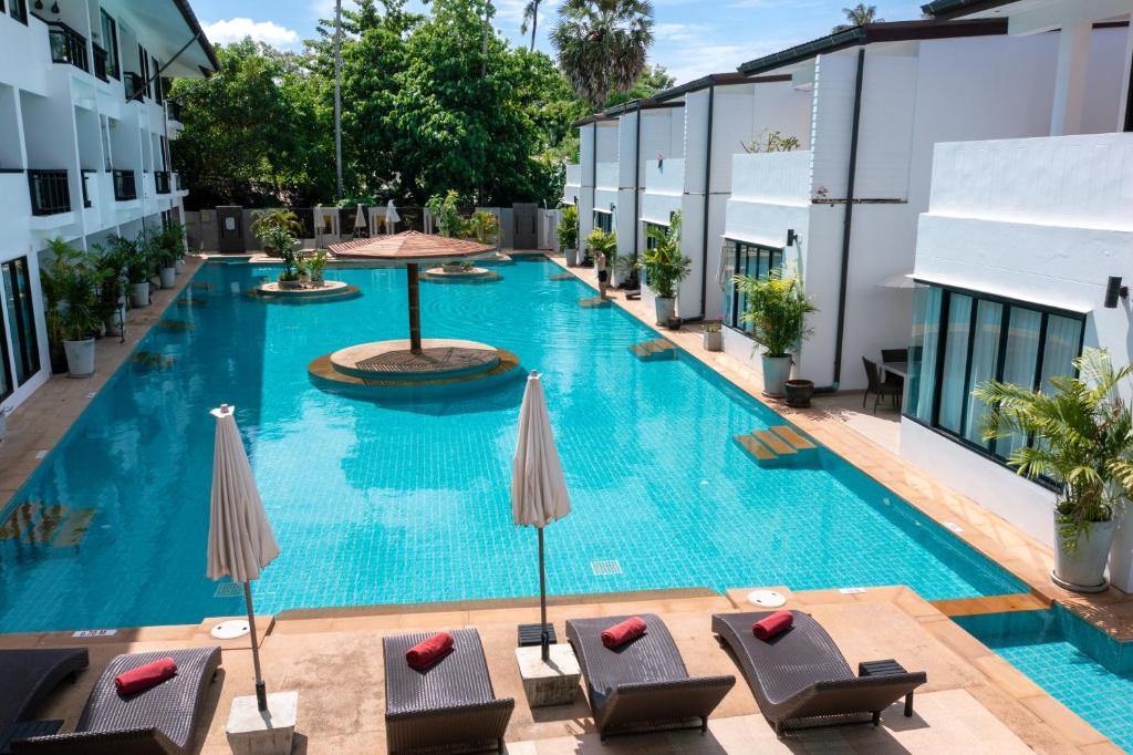 Sai Naam Lanta - Apartments & Townhouses Sai Naam Lanta - Apartments & Townhouses