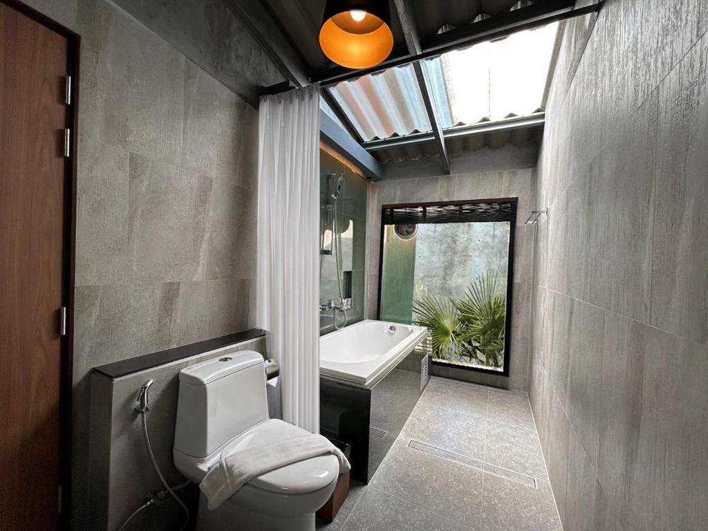 Eco Inn Cottage by Aonang Hill Eco Inn Cottage by Aonang Hill