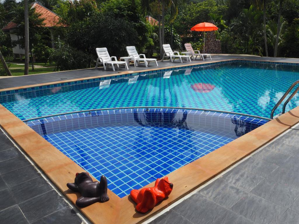 Supsangdao Resort Supsangdao Resort