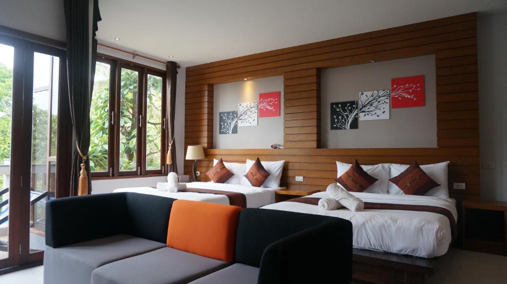 Lanta Intanin Resort - SHA Extra Plus Lanta Intanin Resort - SHA Extra Plus
