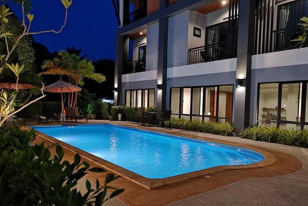 Friendly Hotel Krabi Friendly Hotel Krabi