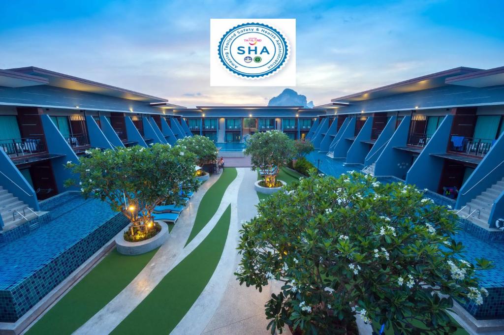 The Phu Beach Hotel - SHA Plus The Phu Beach Hotel - SHA Plus