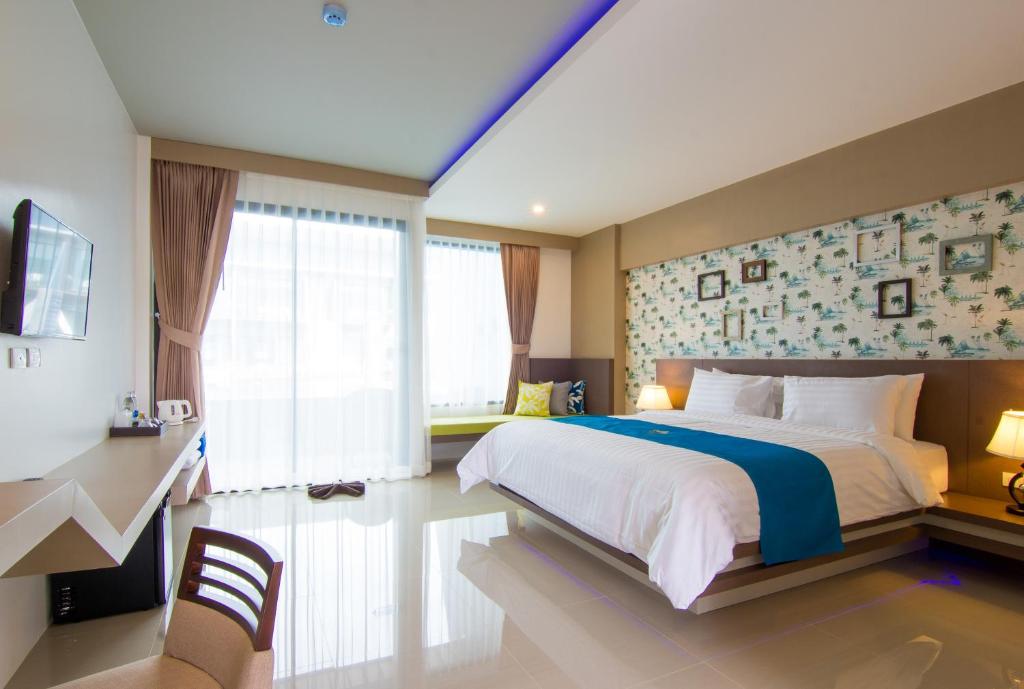 The Phu Beach Hotel - SHA Plus The Phu Beach Hotel - SHA Plus