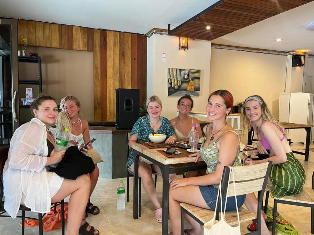 ALPHA Hostel Cafe&Bar ALPHA Hostel Cafe&Bar