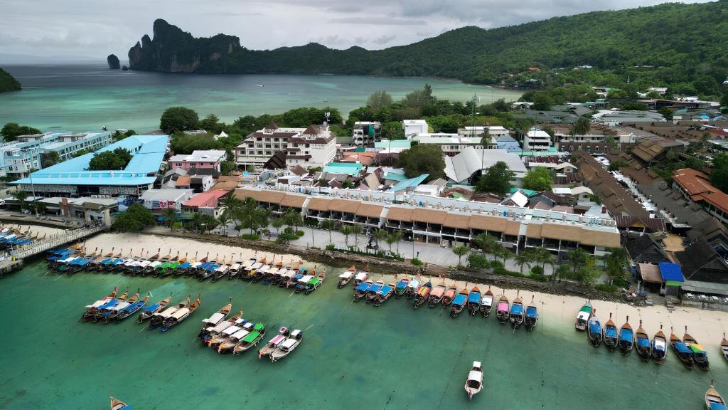 Phi Phi at Pier Phi Phi at Pier