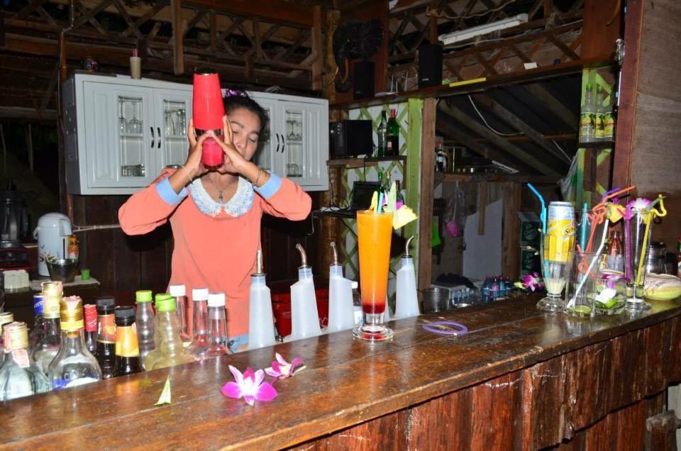 Koh Ngai Camping Restaurant @ Bar Koh Ngai Camping Restaurant @ Bar