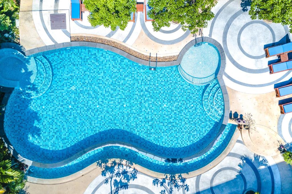 The Tama Hotel- SHA Plus The Tama Hotel- SHA Plus