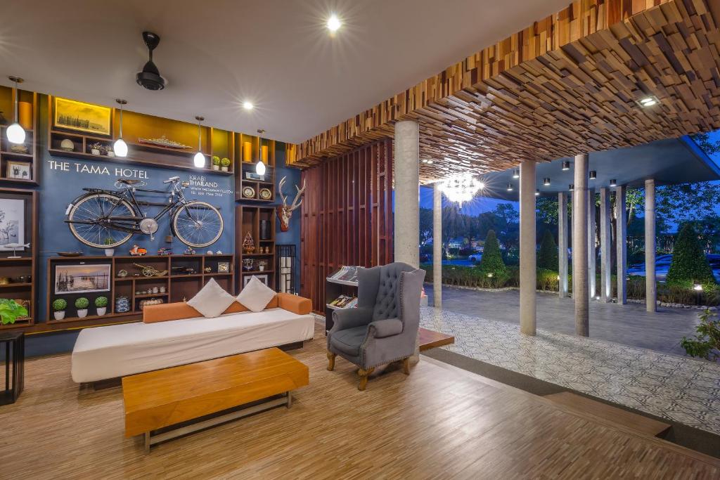 The Tama Hotel- SHA Plus The Tama Hotel- SHA Plus