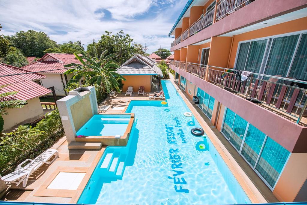Lanta Fevrier Resort Lanta Fevrier Resort