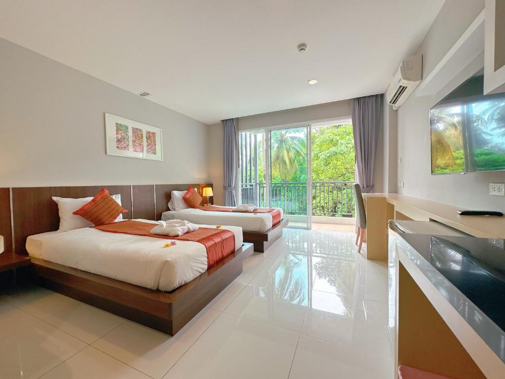 Ahad Suite Aonang