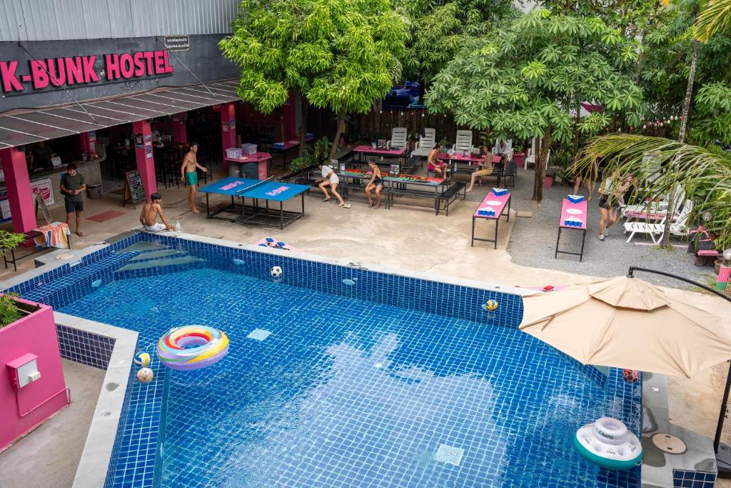 K-Bunk AoNang Center K-Bunk AoNang Center