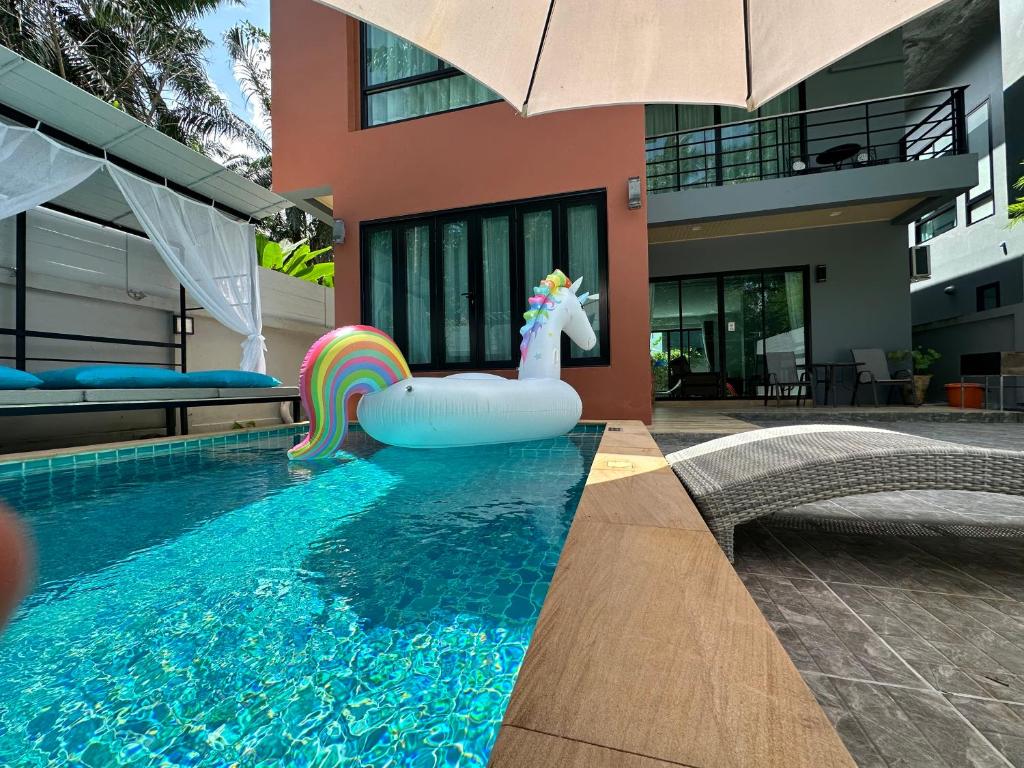Aonang nine poolvilla