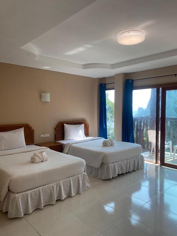 Garden View Resort Tonsai Garden View Resort Tonsai