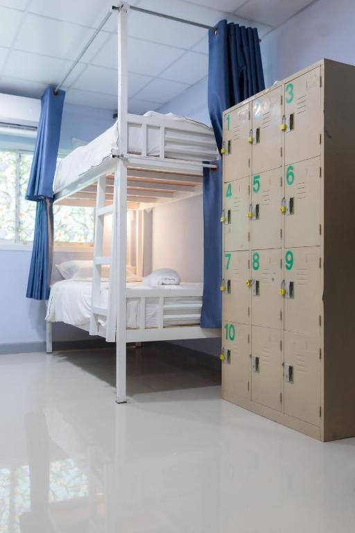 Nacha Hostel, Koh Phi Phi, Krabi. THAILAND