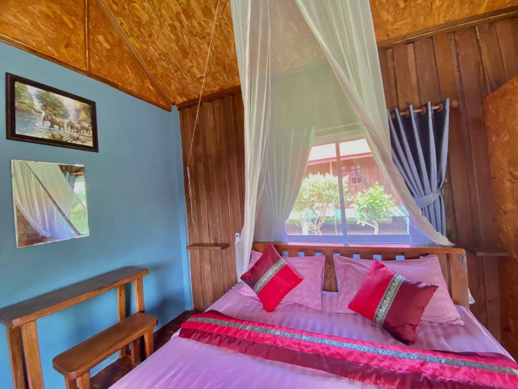 Nadia Resort Kohjum Nadia Resort Kohjum