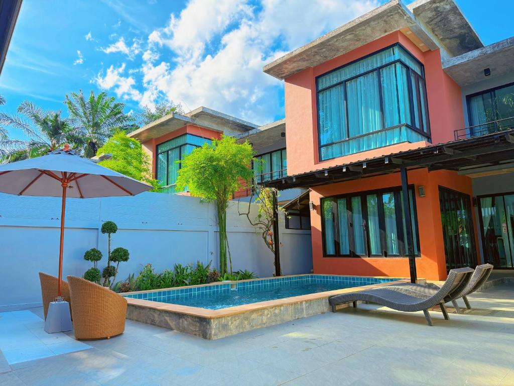 Aonang nine poolvilla