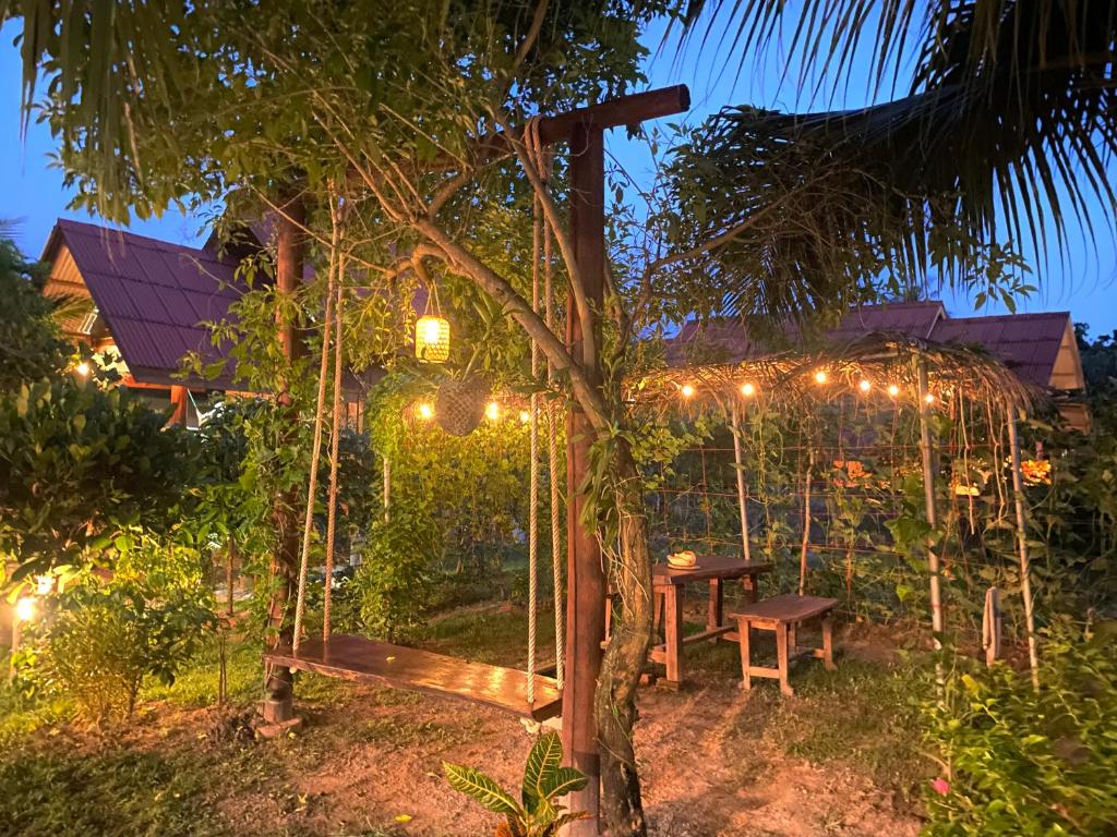 Nadia Resort Kohjum Nadia Resort Kohjum