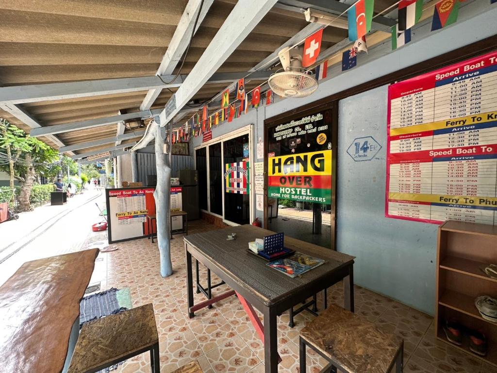 Hangover Hostel