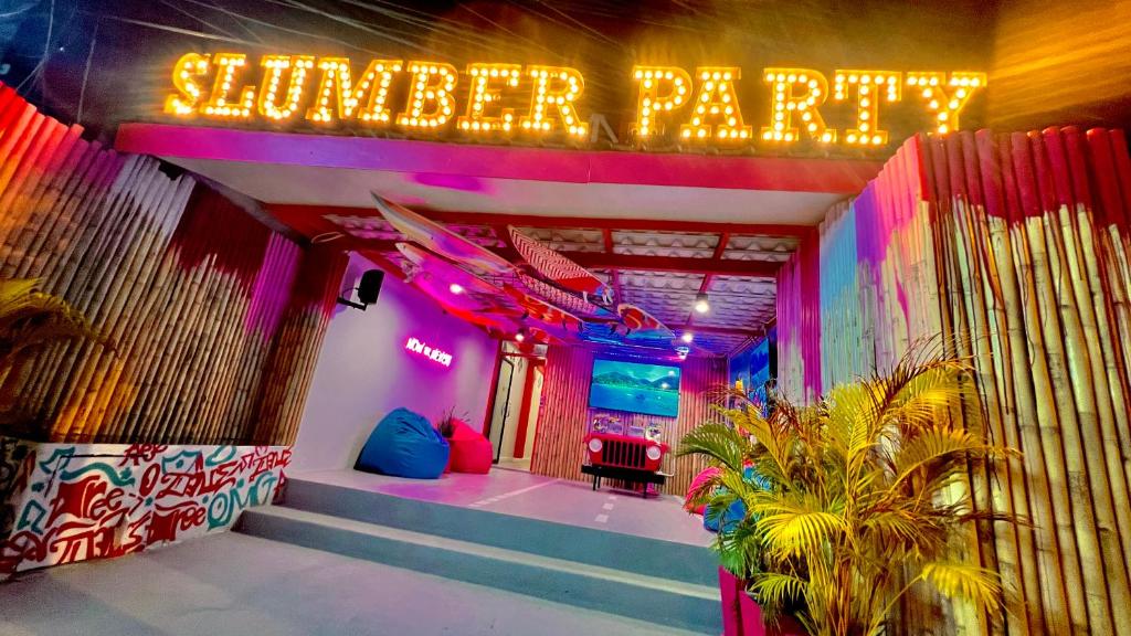 Slumber Party Krabi Slumber Party Krabi