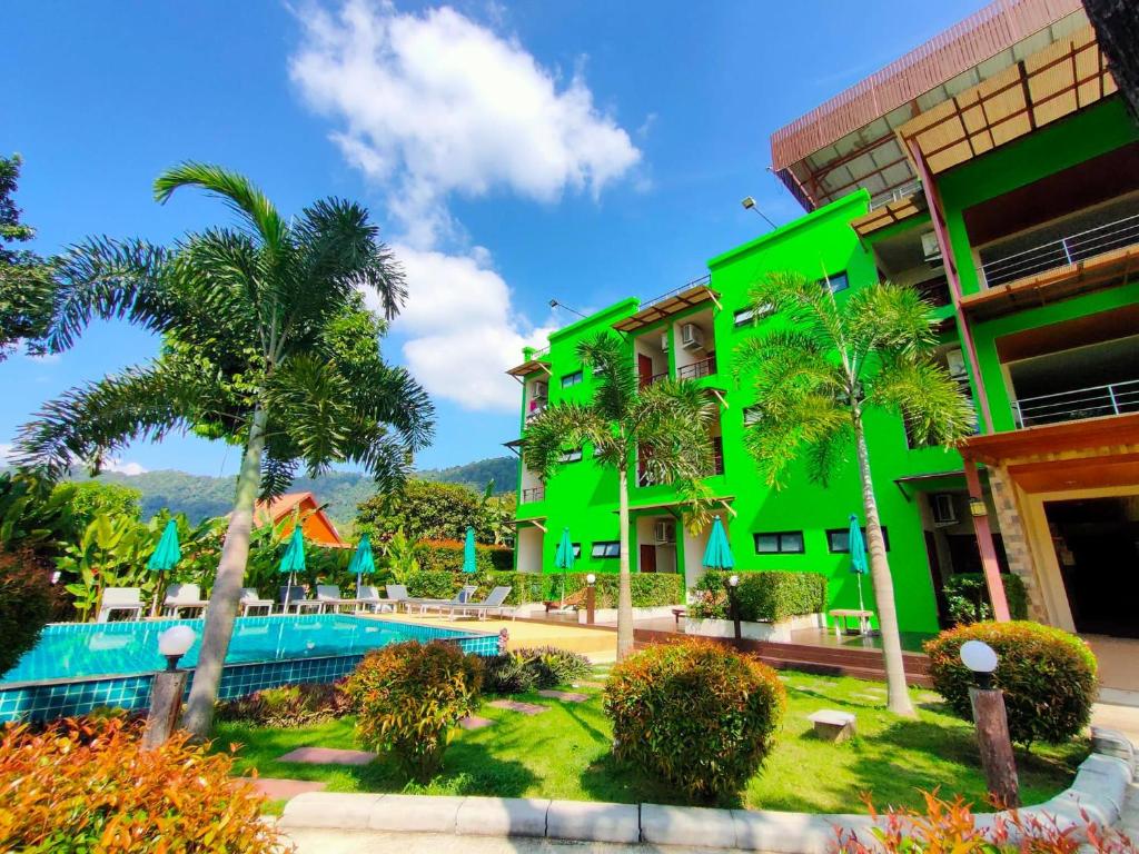 Morakot Lanta Resort Morakot Lanta Resort