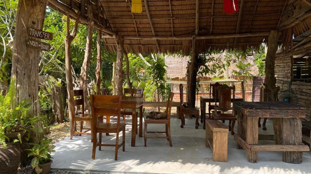 Dahla Lanta Hut