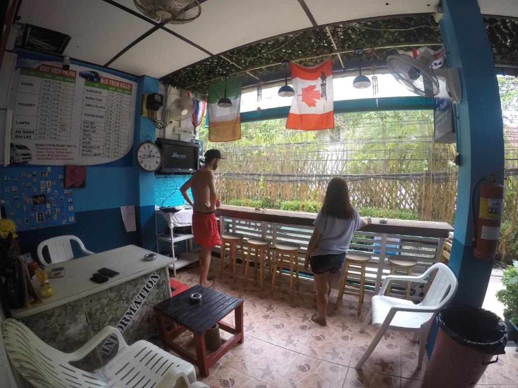 Rehab Hostel Rehab Hostel