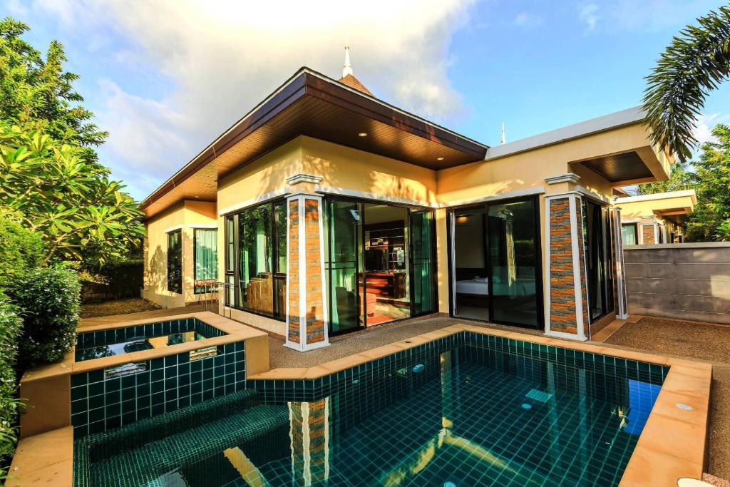 Aonang Oscar Pool Villas - Free Shuttle to Aonang Beach -shared pool - private pool Aonang Oscar Pool Villas - Free Shuttle to Aonang Beach -shared pool - private pool
