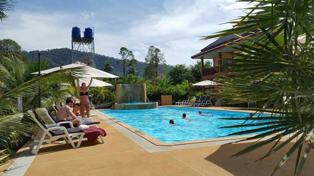 Tamarind Twin Resort