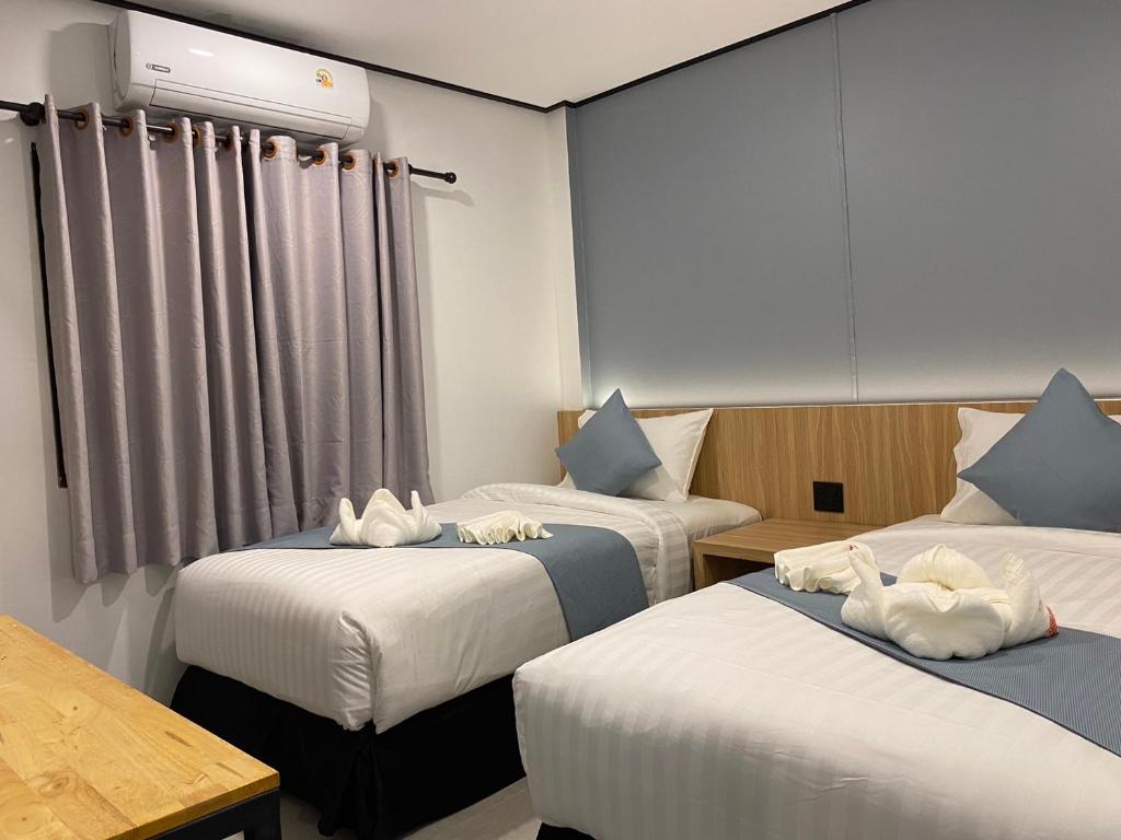 Jong's House- Phi Phi Island