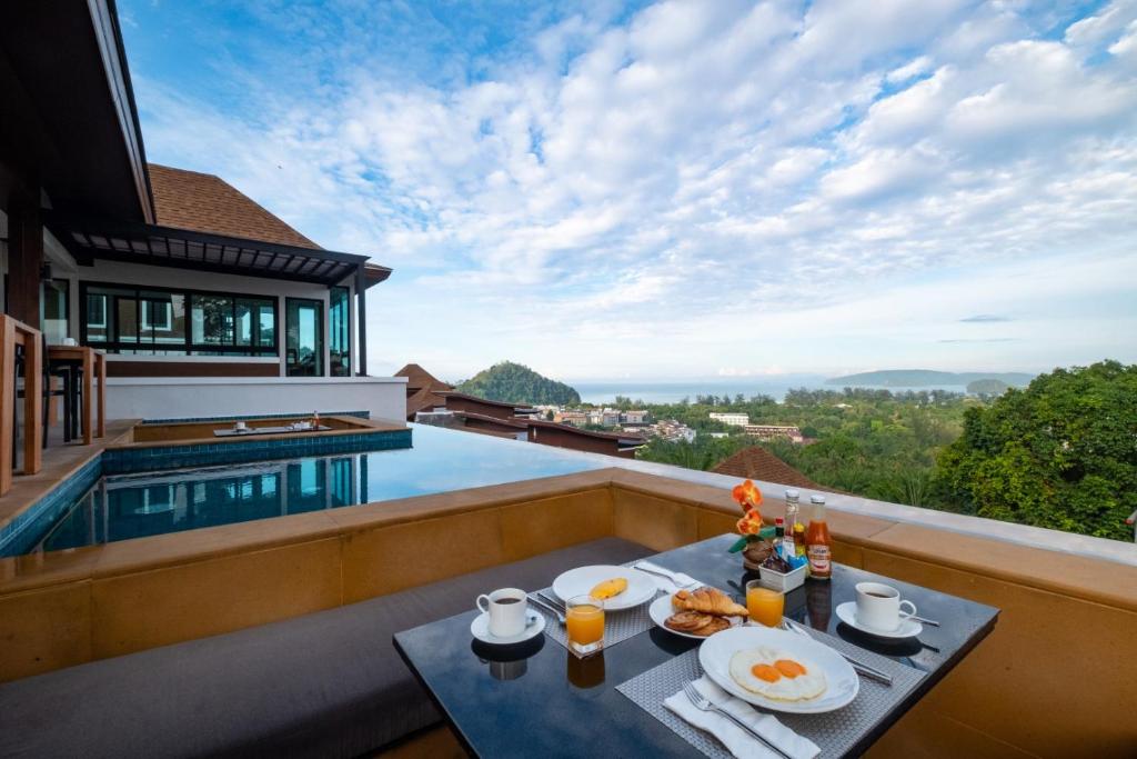 Andakiri Pool Villa Panoramic Sea View Andakiri Pool Villa Panoramic Sea View