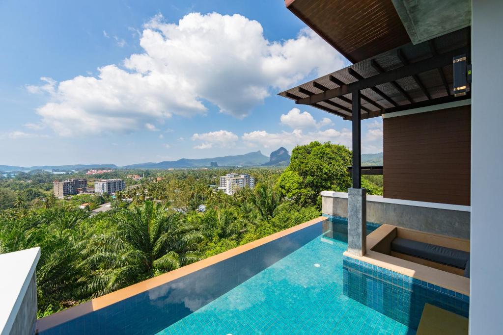 Andakiri Pool Villa Panoramic Sea View Andakiri Pool Villa Panoramic Sea View
