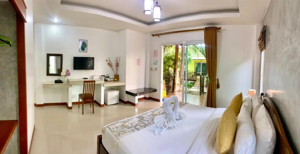 Lanta Just Come Bungalow