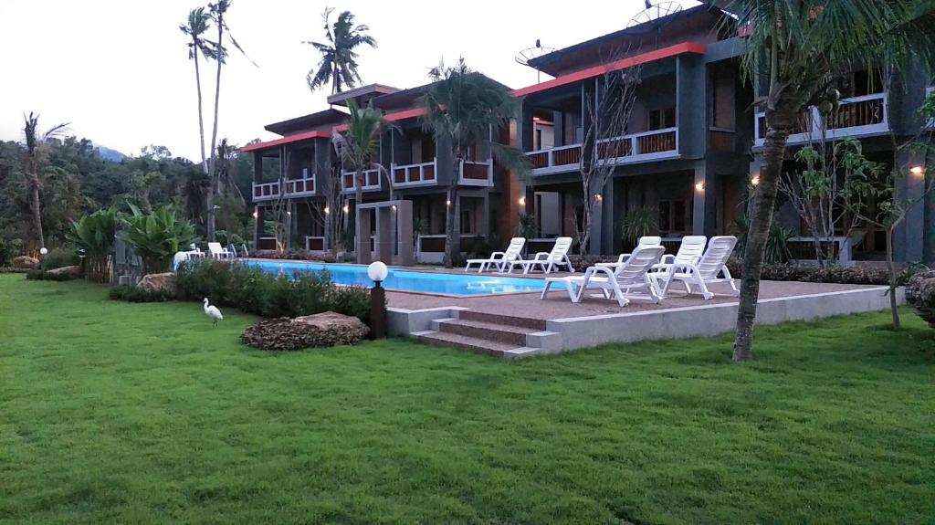 Lanta Infinity Resort - SHA Extra Plus Lanta Infinity Resort - SHA Extra Plus