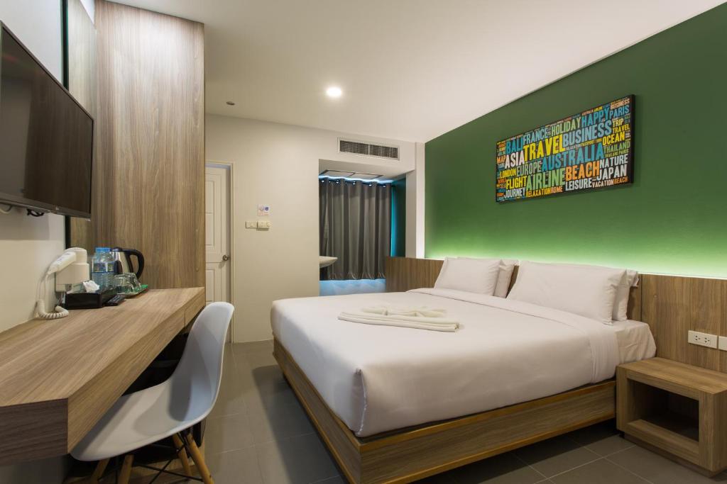 City Hotel Krabi City Hotel Krabi