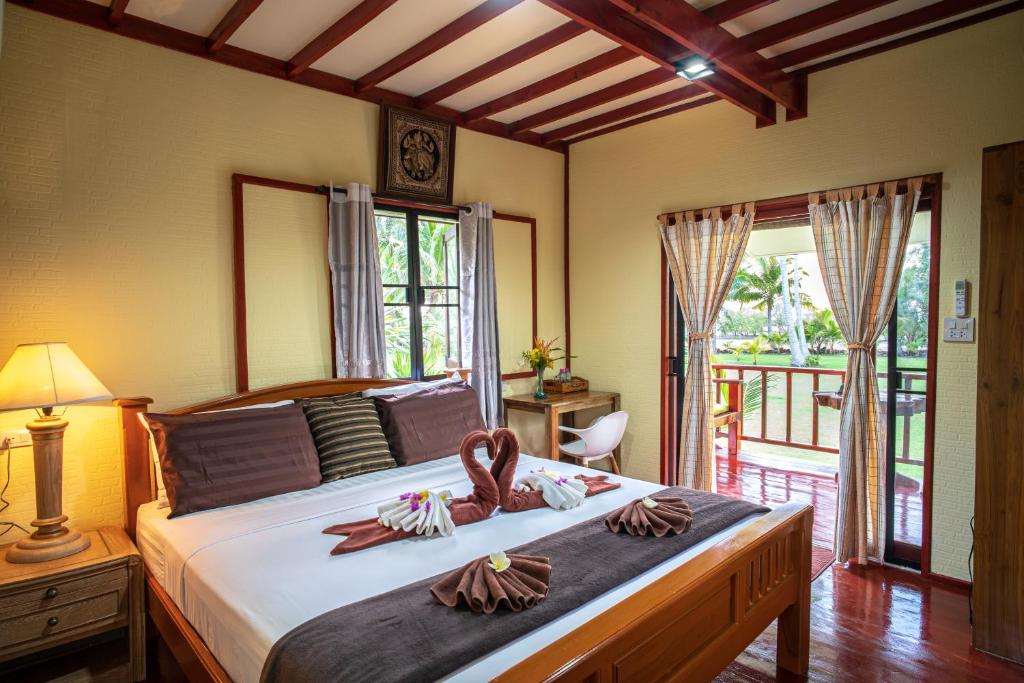 SiBoya Bungalows