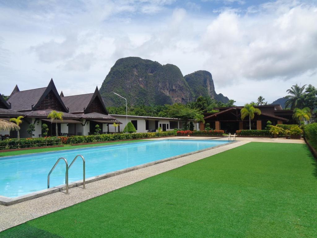 PARADIS VERT