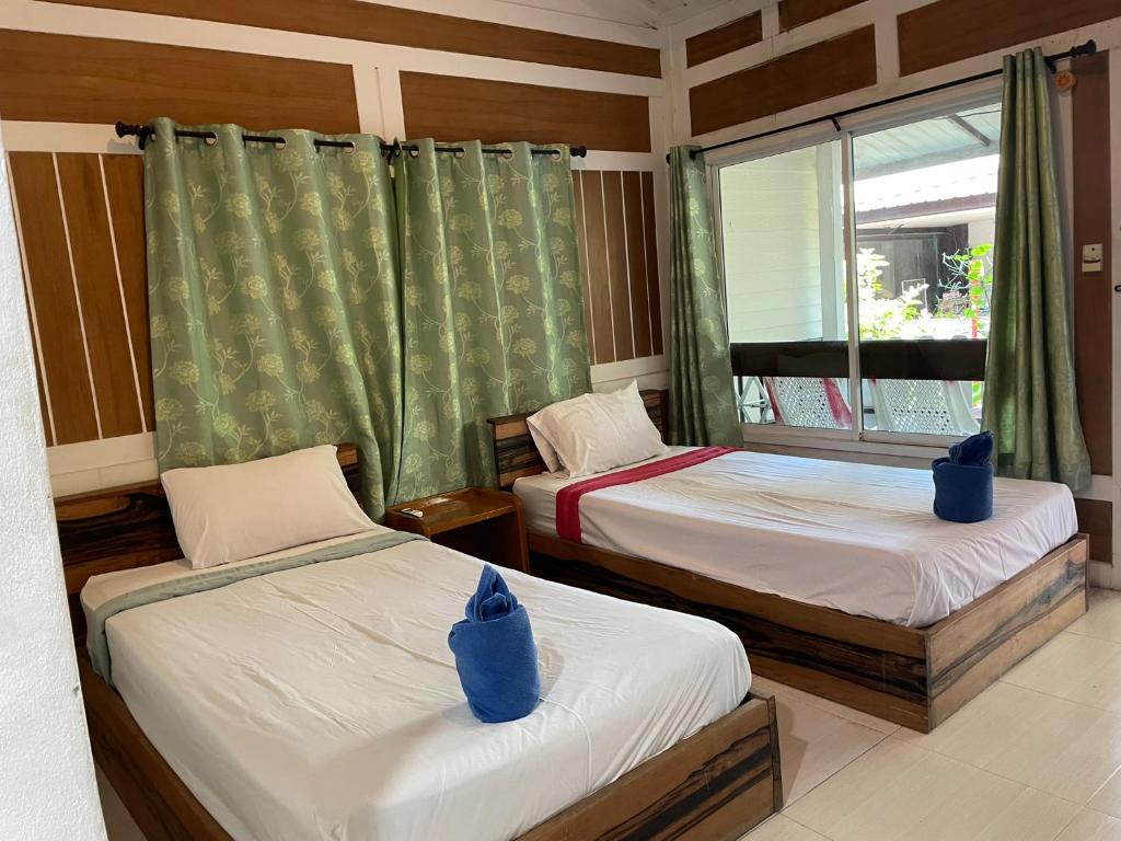 Phi Phi Twin Palms Bungalow Phi Phi Twin Palms Bungalow