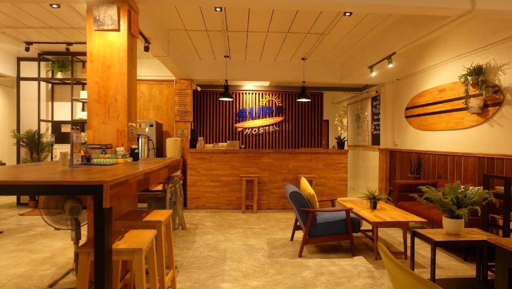 Surf Hostel Krabi Surf Hostel Krabi