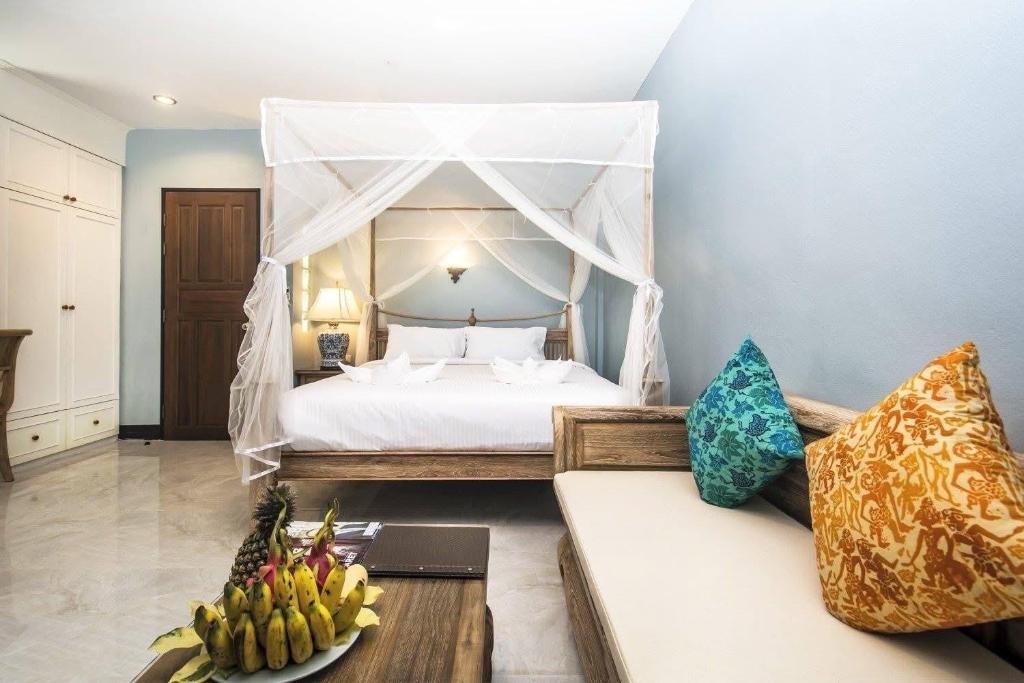 Moubillow Resort
