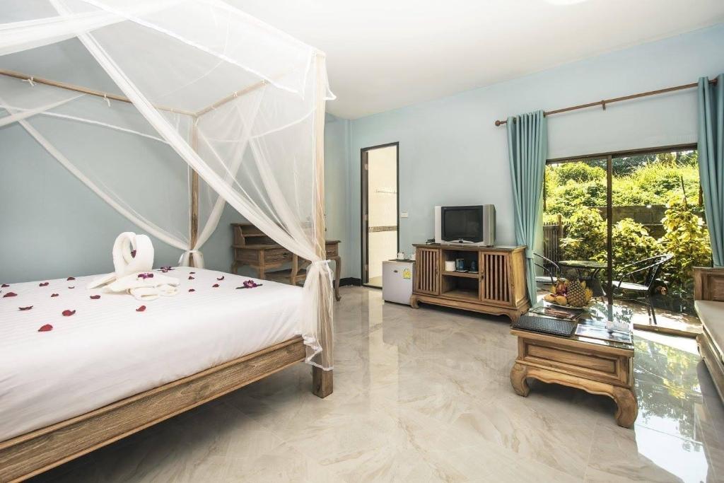 Moubillow Resort