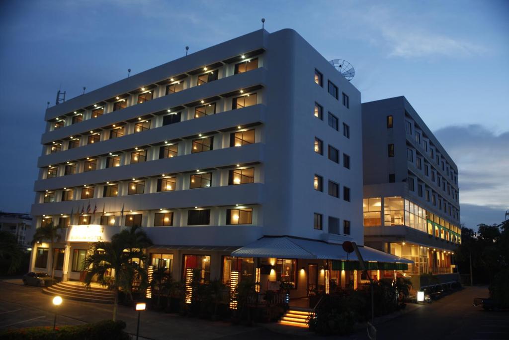 Boon Siam Hotel Boon Siam Hotel