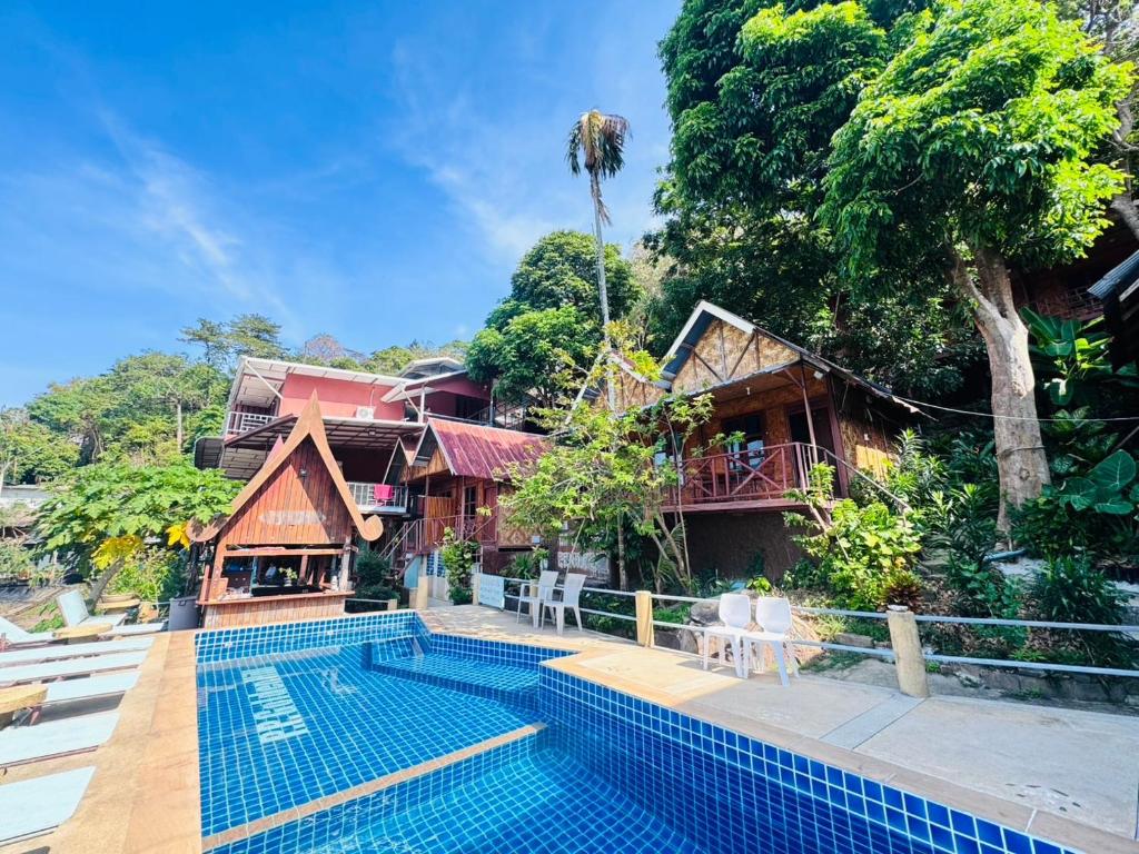 Phi Phi Treetop Phi Phi Treetop
