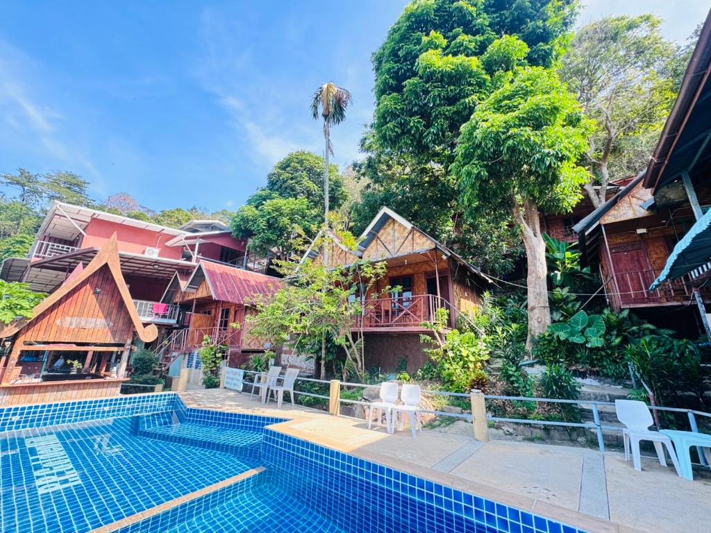 Phi Phi Treetop Phi Phi Treetop