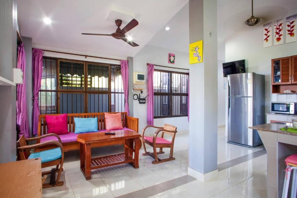 House 4 people sea view 100 m from the beach House 4 people sea view 100 m from the beach